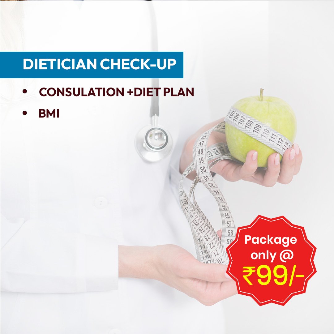 Dietician Check-up